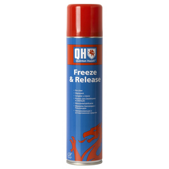 400ML QH FREEZE AND RELEASE - Galdes & Mamo