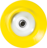 6" G MOP FLEXIBLE BACK PLATE 14MM - Galdes & Mamo