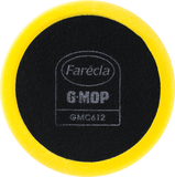6" G MOP YELLOW FOAM x 2 PADS - Galdes & Mamo