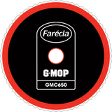 C360 RED PAD F COMP SUPER HI CUT - Galdes & Mamo