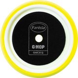 8" G MOP YELLOW FOAM - Galdes & Mamo