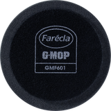 6" FINISHING FOAM BLACK P / FOAM - Galdes & Mamo