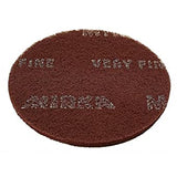 150MM G1500 VERY FINE MIRLON DISC - Galdes & Mamo