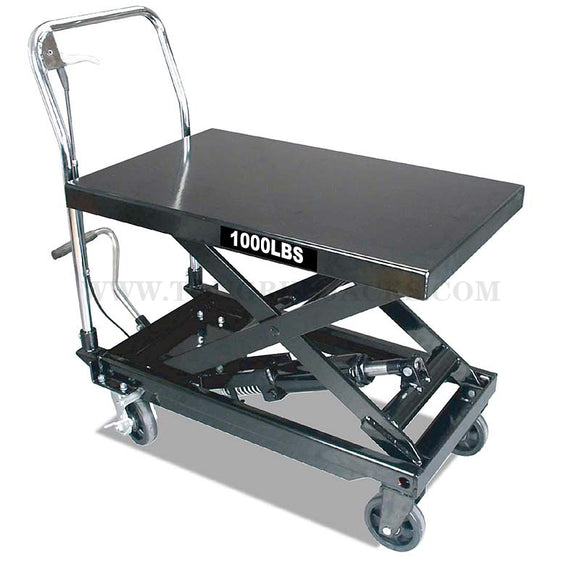 1000 Lbs lifting table cart 280-860mm - Galdes & Mamo