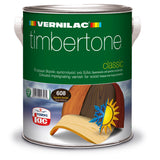 2.5LT DARK WALNUT STAIN SOLV B 608 - Galdes & Mamo