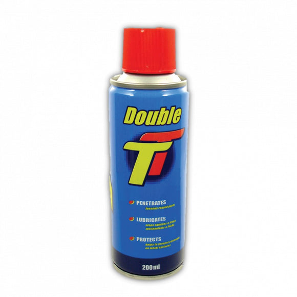 Double TT DTT200 Maintenance Spray Aerosol 200ml - Galdes & Mamo