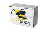 150mm DEROS 650CV  5.0mm Orbital - Galdes & Mamo