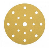 GOLD S/D P150 125MM  1PC - Galdes & Mamo