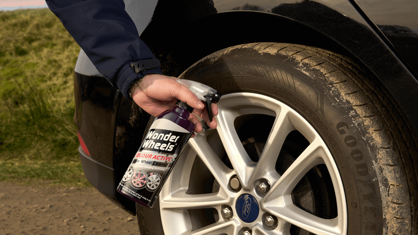 Alloy Wheels: A Guide to Sparkling Rims