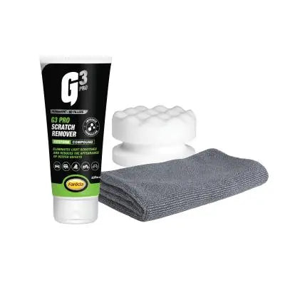 G3 Pro Scratch Remover - New Formulation and Kit