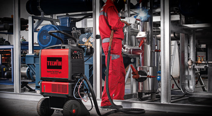 Telwin Welding Machines