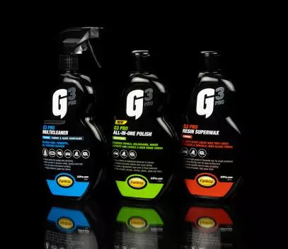 Farecla G3 Pro Auto Detailing