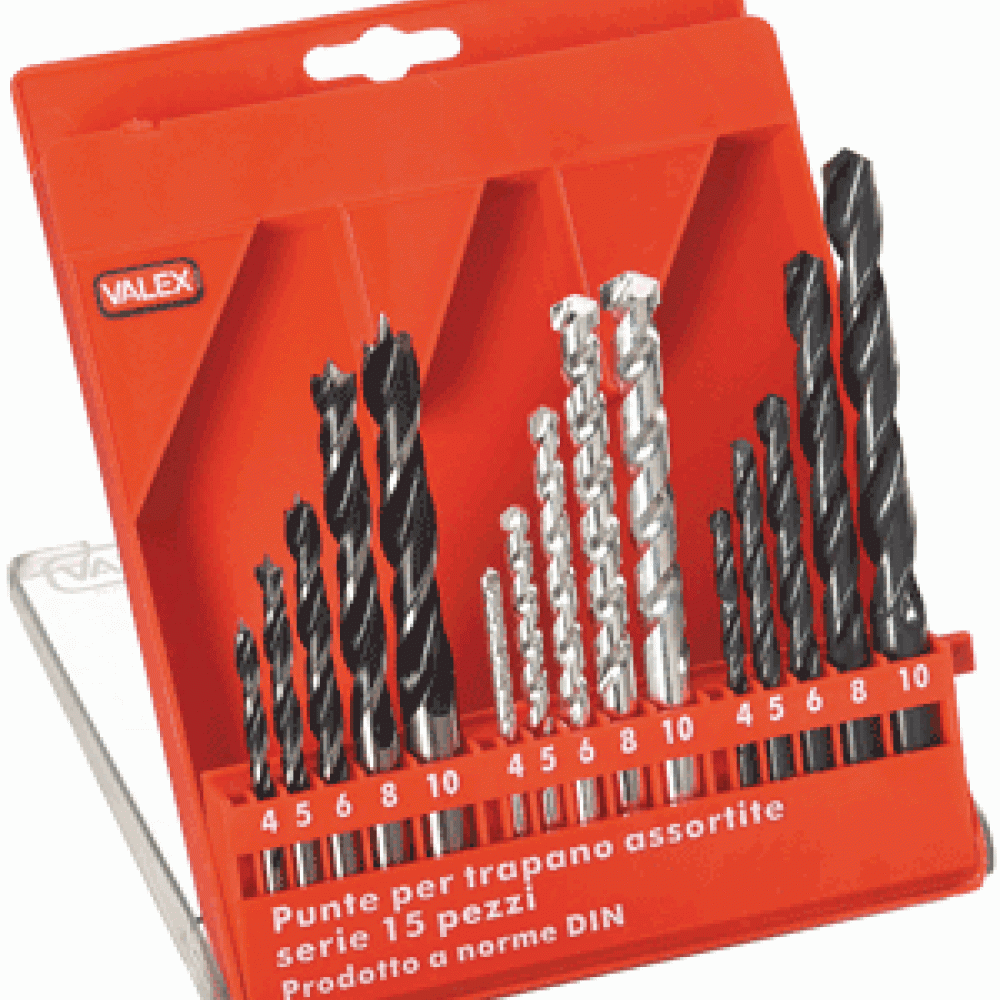 Drill Bits