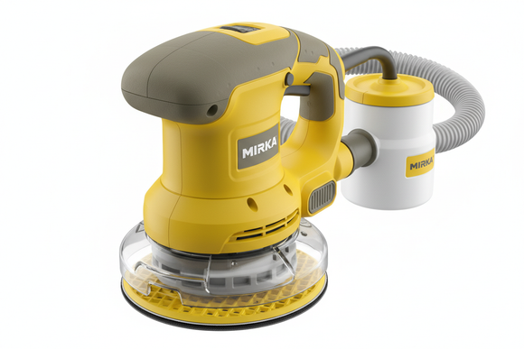 Orbital sander