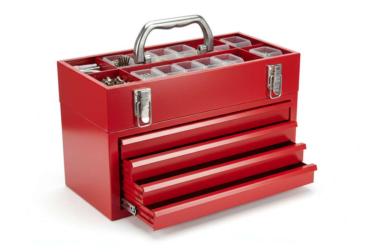 Toole's Box Tools & Tool Boxes – Galdes & Mamo