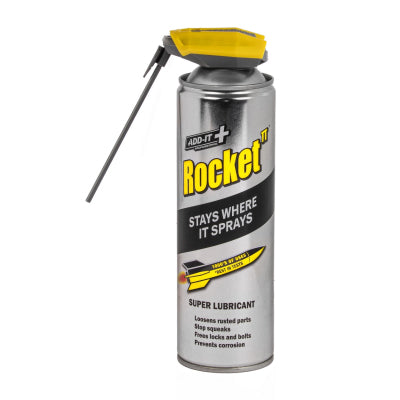 Rocket TT Multi-Use Super Lubricant 450ml Super Tube - Galdes & Mamo
