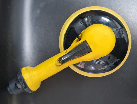 Mirka® ROS2 850CV Ø 200 mm Central Vacuum orbit 5.0 mm - Former Display Model - Galdes & Mamo