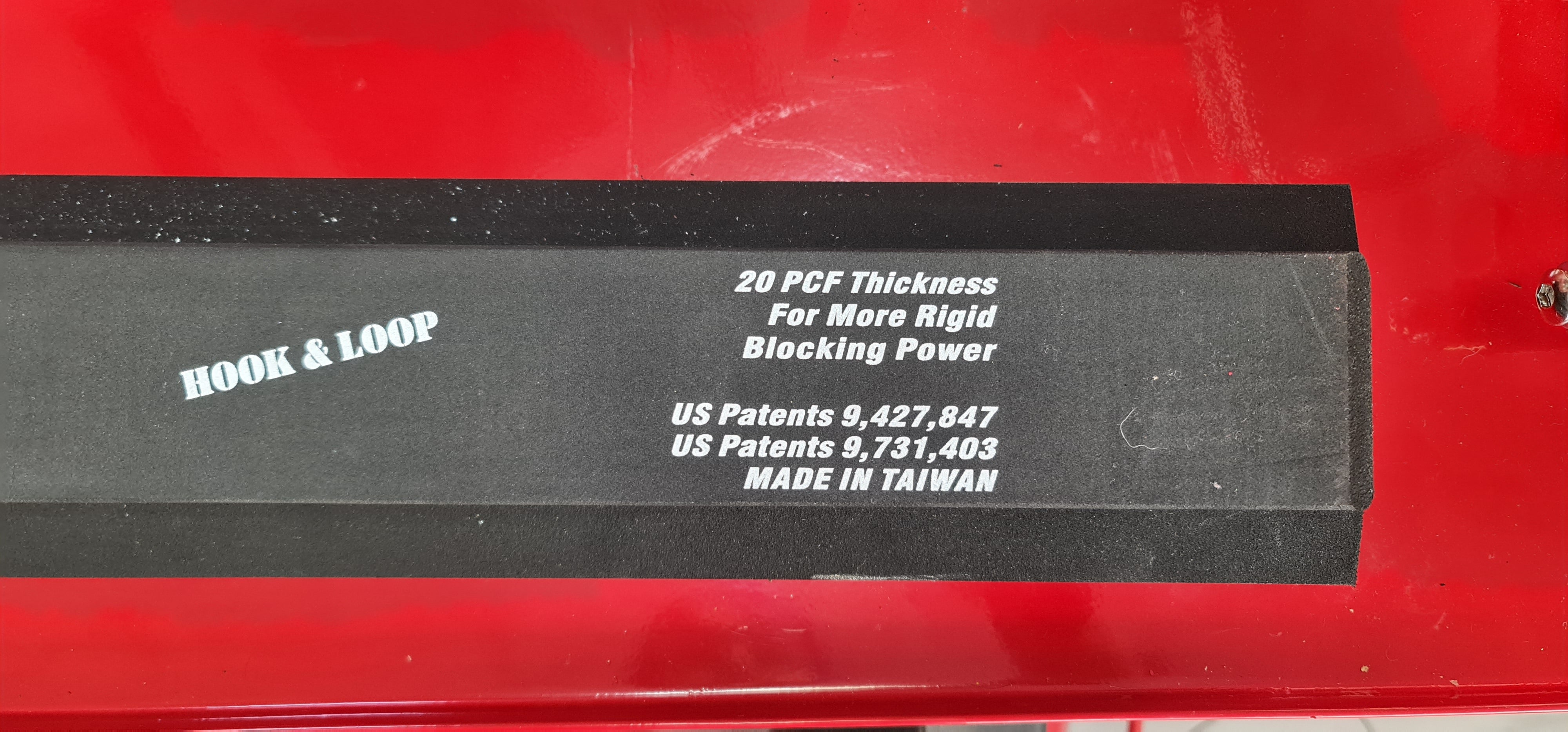 DURABLOCK-36 - Galdes & Mamo