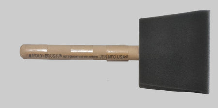 Foam Brush 3 INCH - Galdes & Mamo