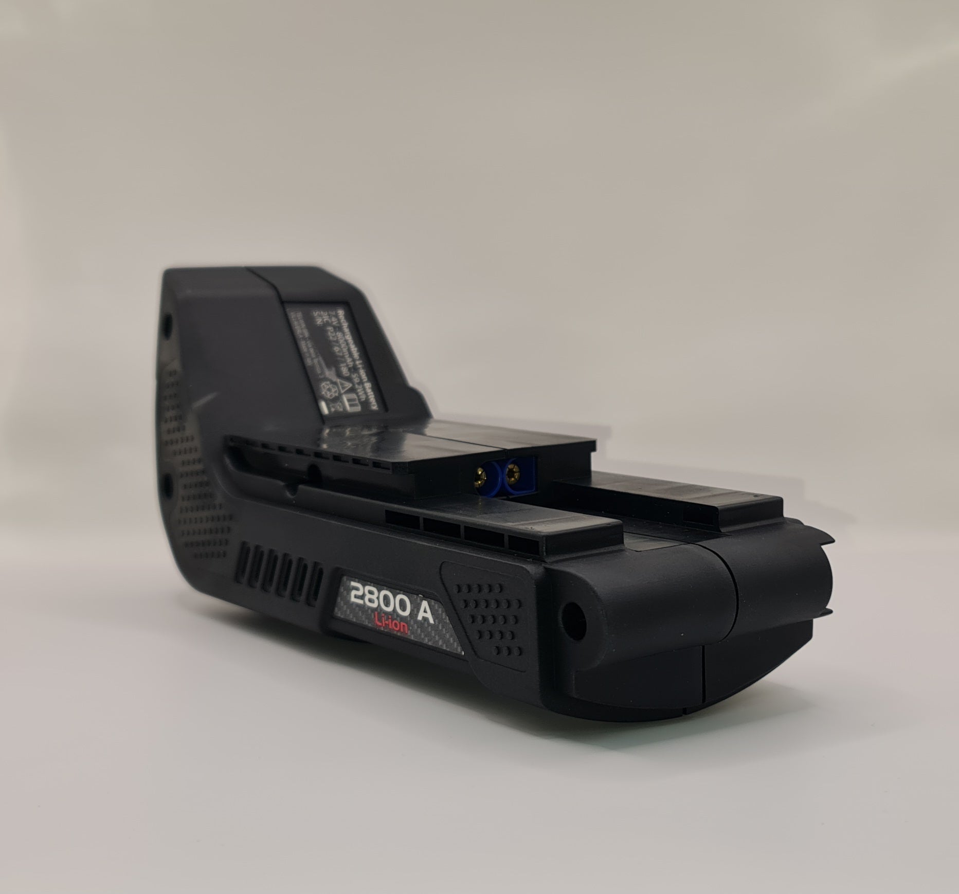 BATTERY PULLER - SPARE BATTERY - Galdes & Mamo