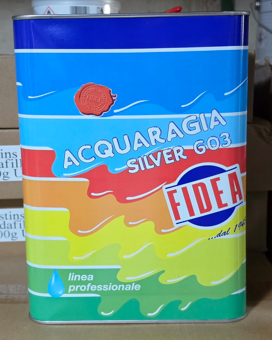 WHITE SPIRIT / AQUARAGIA 603  5LT