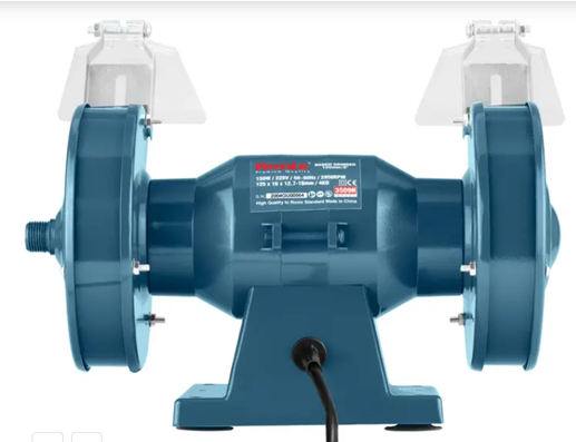 Bench Grinder 150W-125mm - Galdes & Mamo