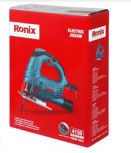 Electric Jigsaw 550W-3000RPM-(65-8mm)