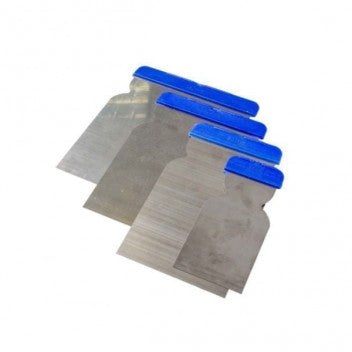 STARCHEM METAL SPREADERS PK4 ASSORTED SIZES - Galdes & Mamo