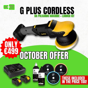 G PLUS Cordless D.A. Polishing Machine