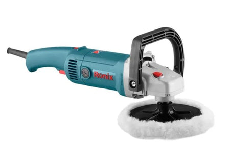 RONIX Electric Polisher 1400W-180mm - Galdes & Mamo