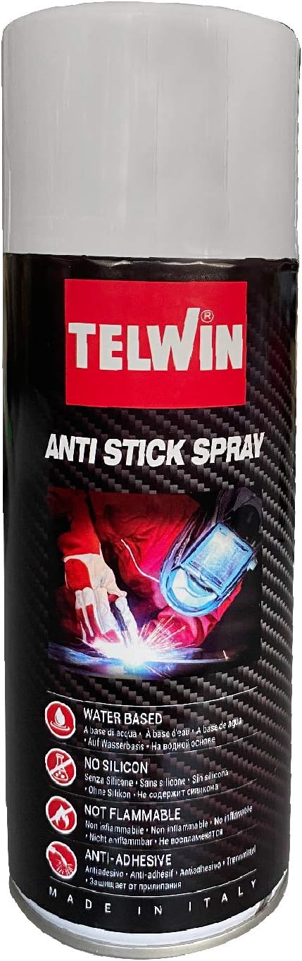 Anti Stick Spray for Mig-Mag Welding - Galdes & Mamo