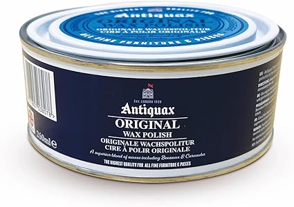 Antiquax Original Wax Polish 250 ml - Galdes & Mamo