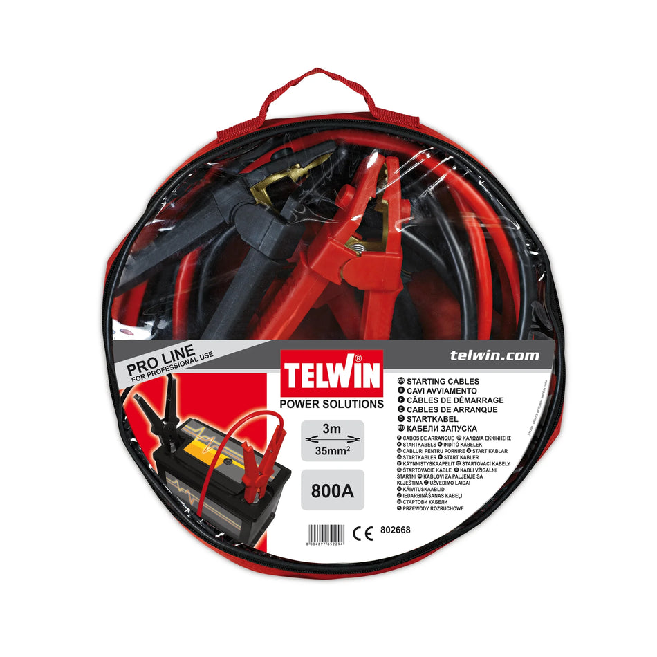 BOOSTER CABLE 3M 800A - PRO LINE