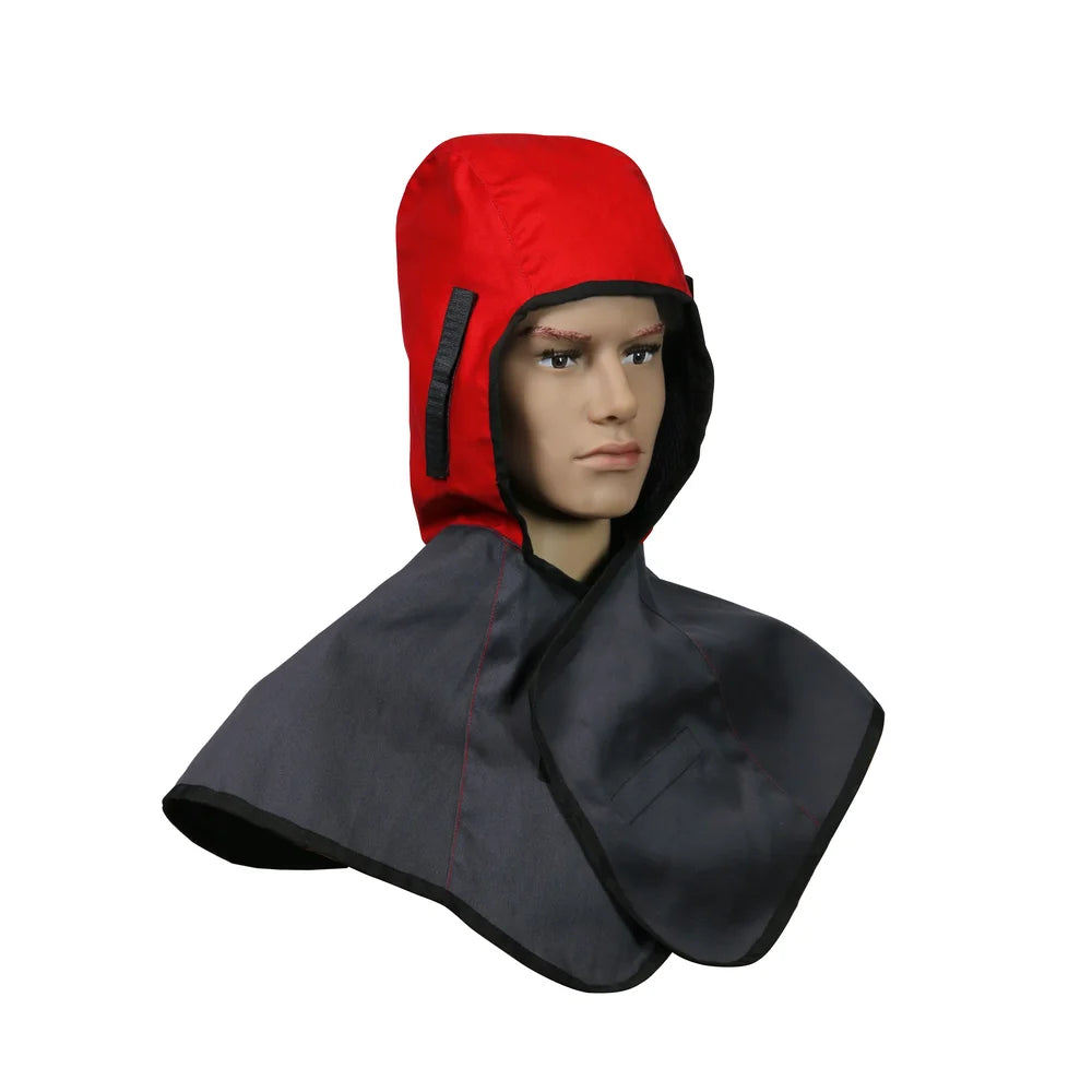 ALABAMA FLAME-RETARDANT WELDING HOOD - Galdes & Mamo