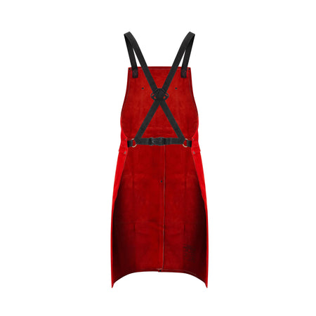 Telwin Welding Apron, Leather - Galdes & Mamo