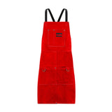 Telwin Welding Apron, Leather - Galdes & Mamo