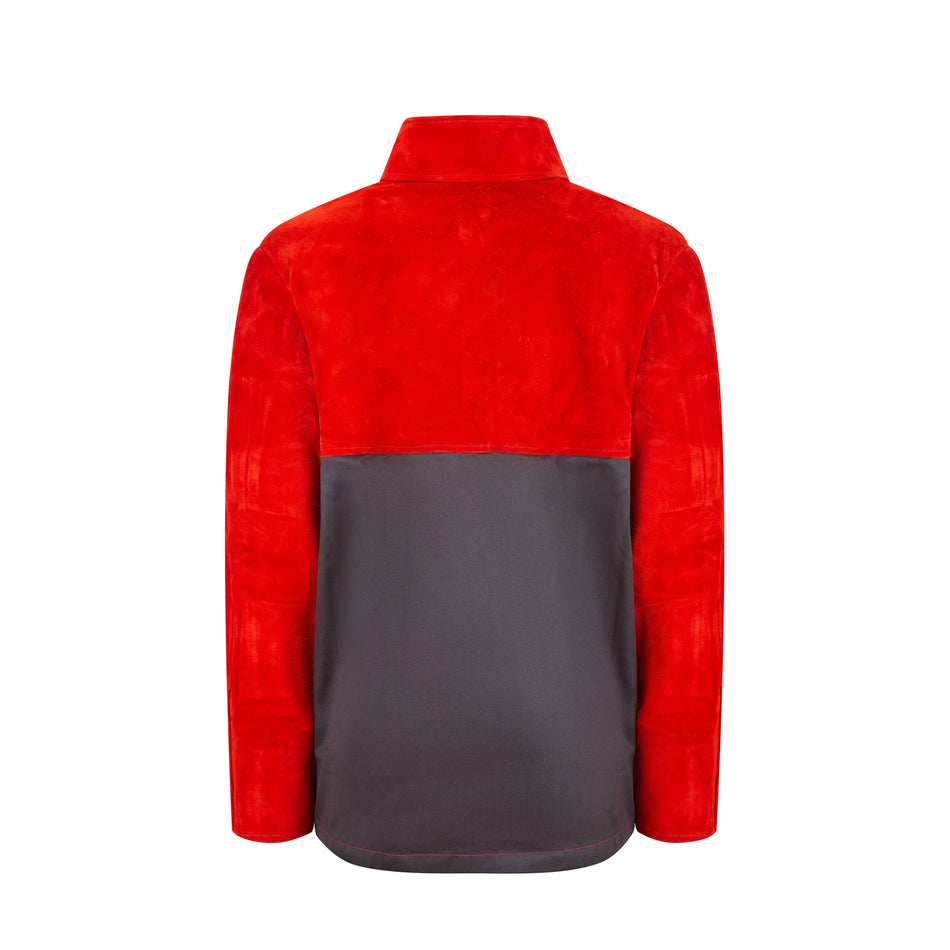 EL PASO LEATHER WELDING JACKET TELWIN - Galdes & Mamo