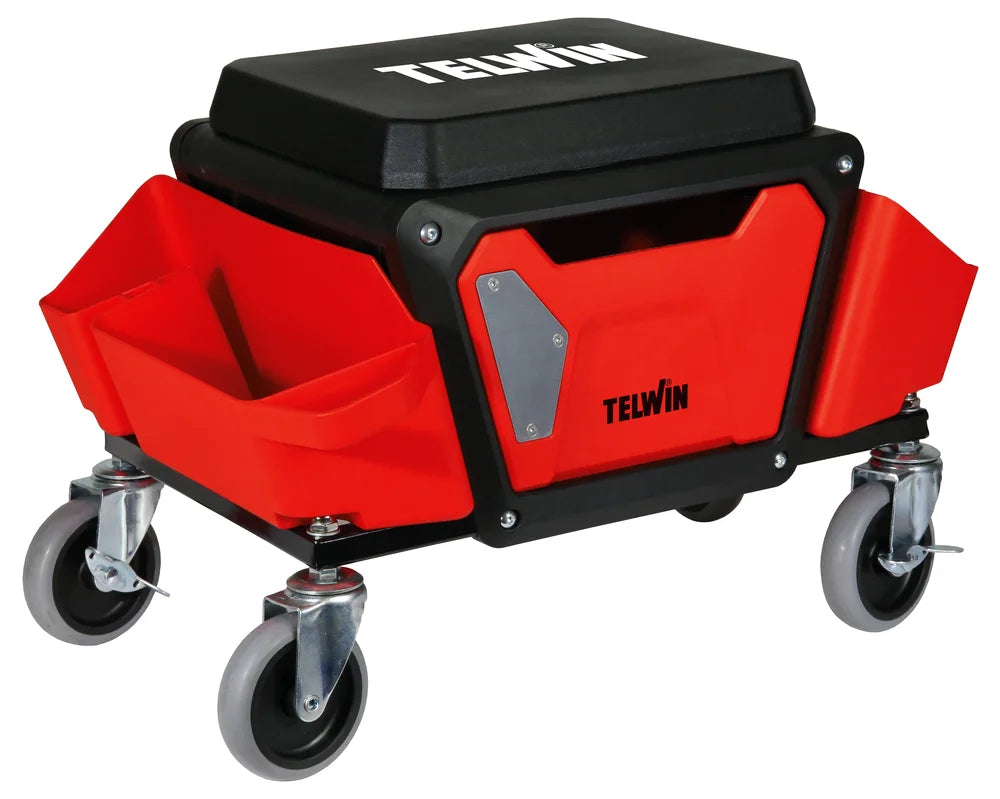 AUTOMOTIVE ROLLING STOOL - Galdes & Mamo