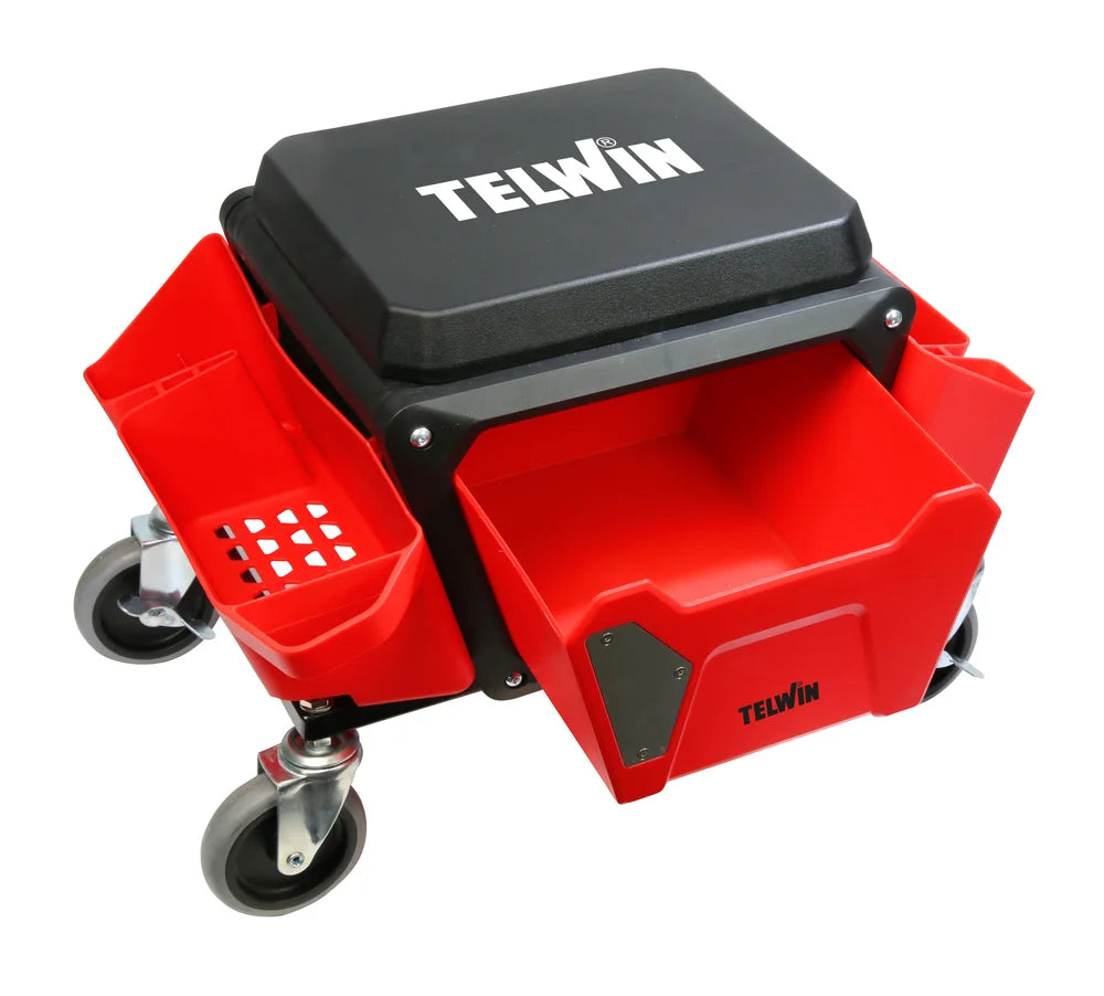 AUTOMOTIVE ROLLING STOOL - Galdes & Mamo