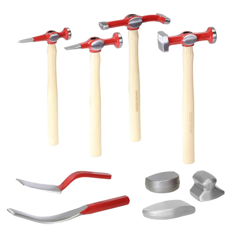 PANEL BEATING SET - Telwin - Galdes & Mamo