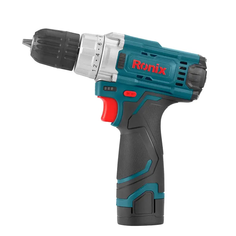 Cordless Screwdriver 12v - Galdes & Mamo