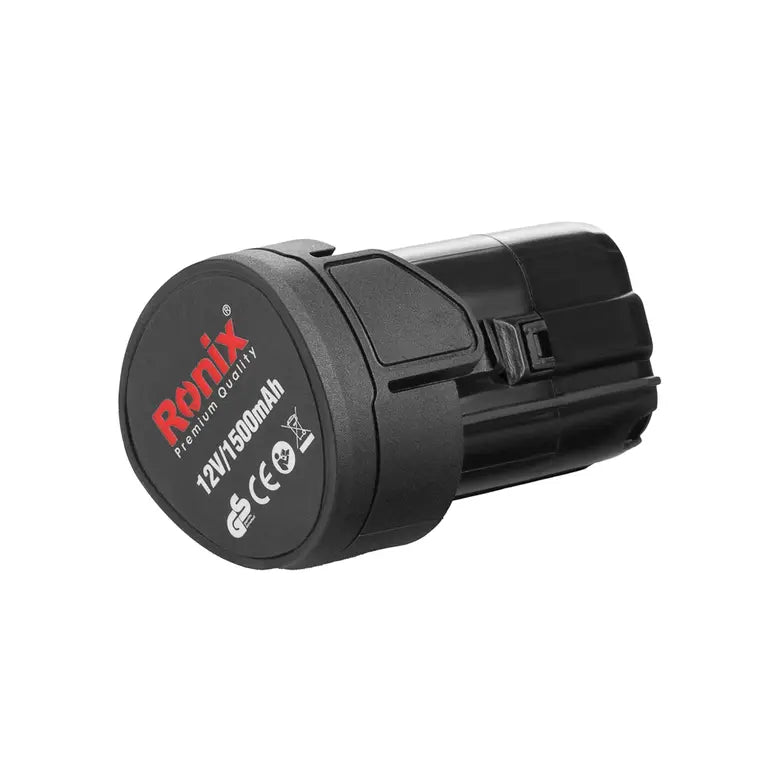 Cordless Screwdriver 12v - Galdes & Mamo