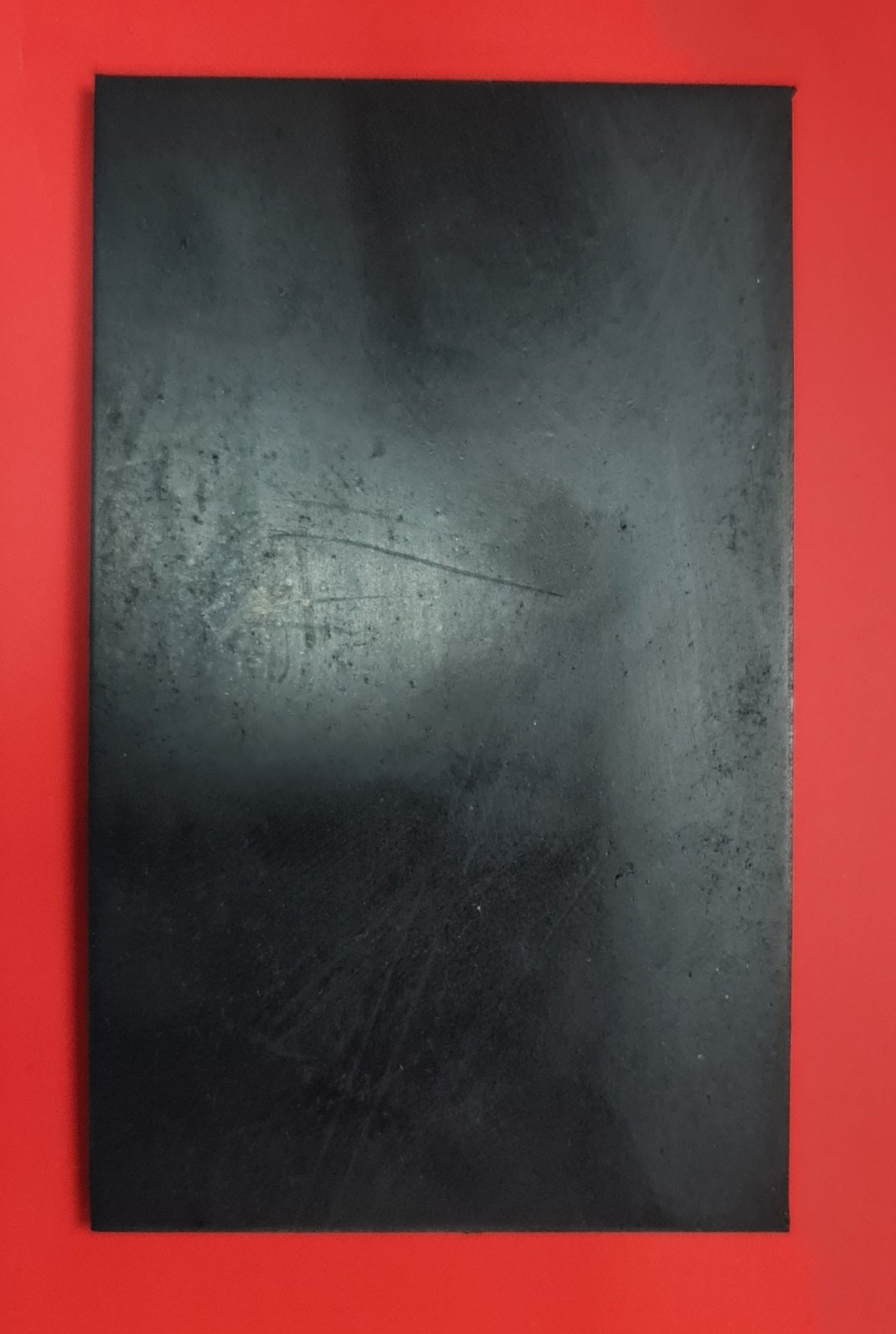 LRG RUBB SQUEEGIE 100x60x4mm (SQ-10) - Galdes & Mamo