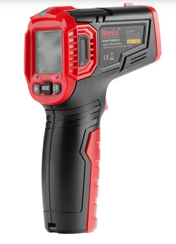RONIX Digital Laser Thermometer 550°C - Galdes & Mamo
