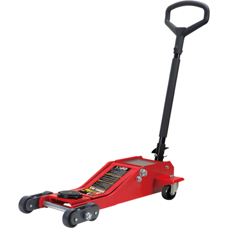 Low Profile Garage Jack 3 Ton - Galdes & Mamo