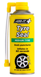 Add It Tyre Seal - Medium Tyre 400ml - Galdes & Mamo