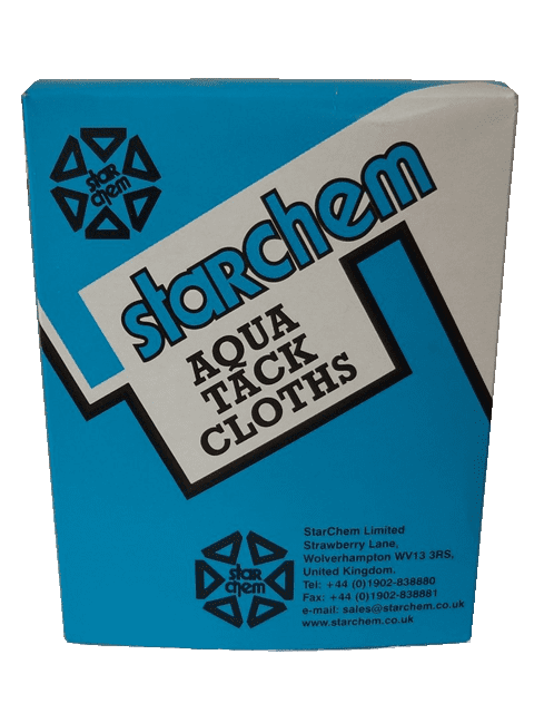 AQUA TACK CLOTH 45x20cm - Galdes & Mamo