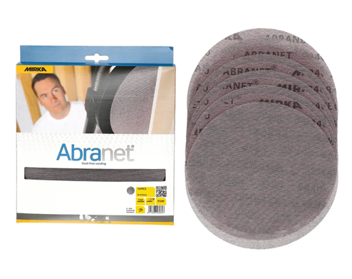 ABRANET 225mm Grip P180, 10/Pack - Galdes & Mamo