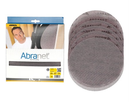 ABRANET 225mm Grip P180, 10/Pack - Galdes & Mamo