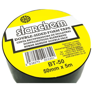 Starchem 50MM X 5M BADGE TAPE - Galdes & Mamo